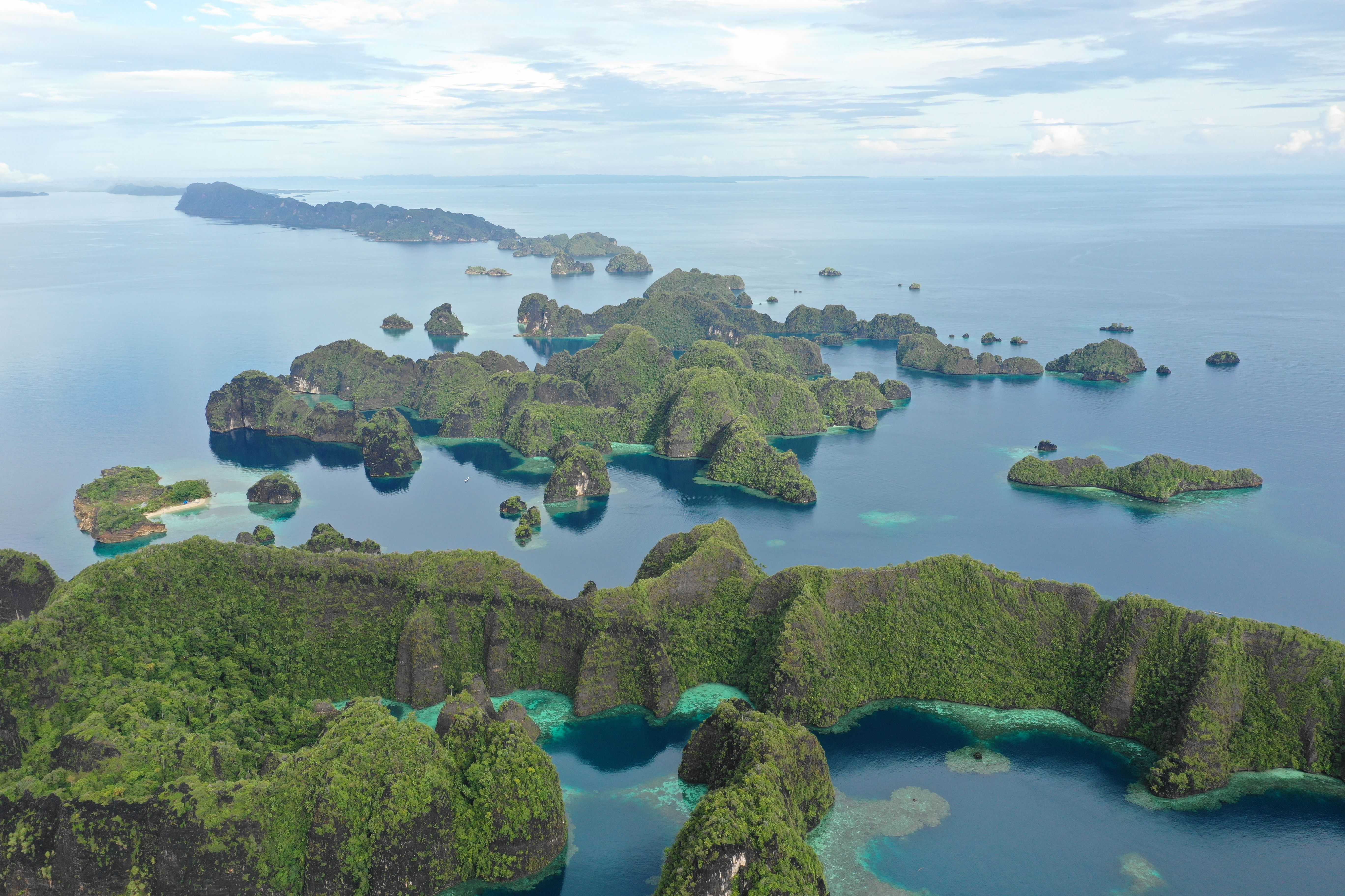 Wayag Raja Ampat