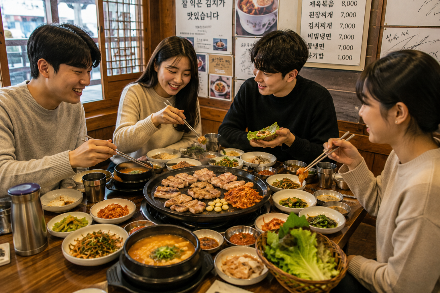 Kuliner Korea