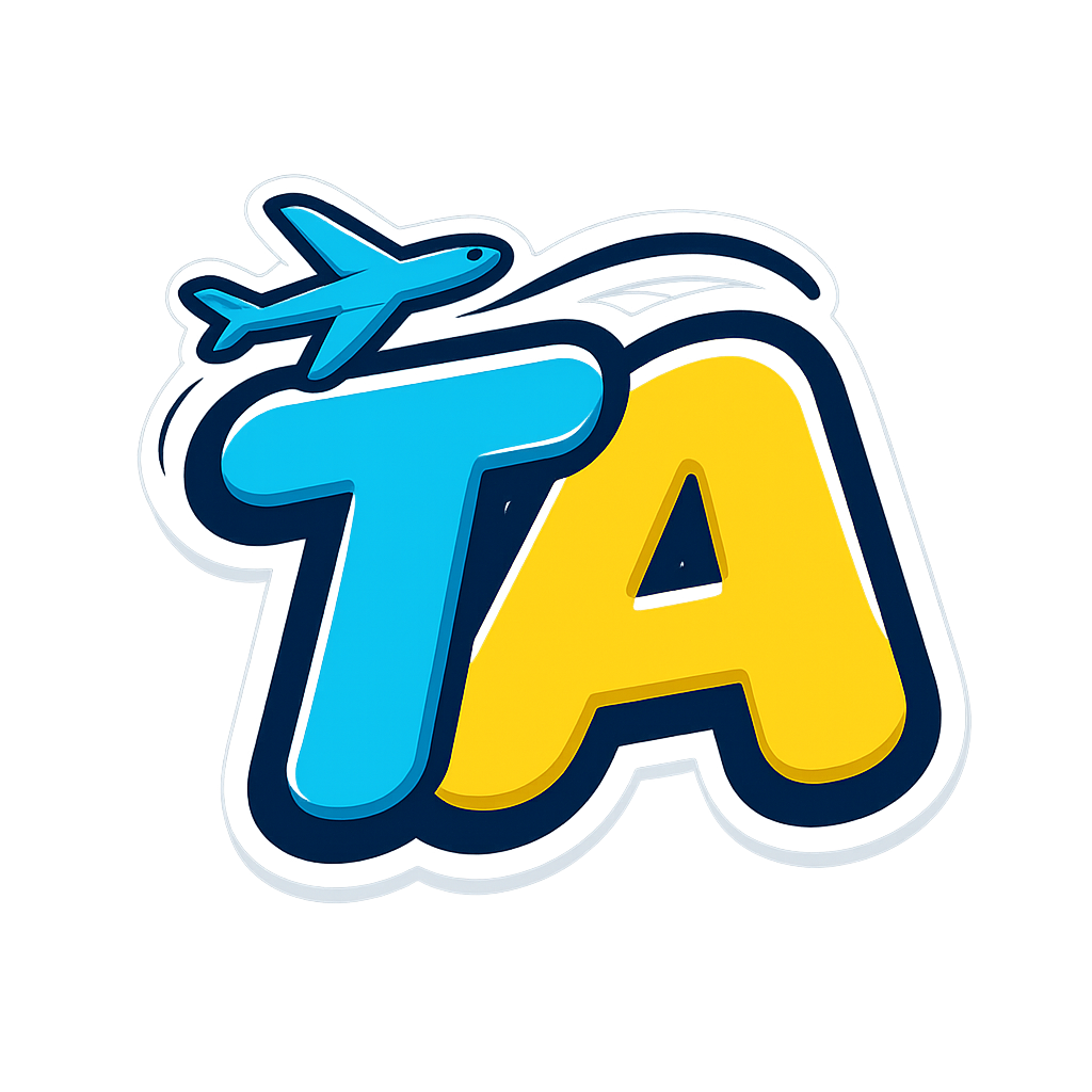 Travelling Aja Logo
